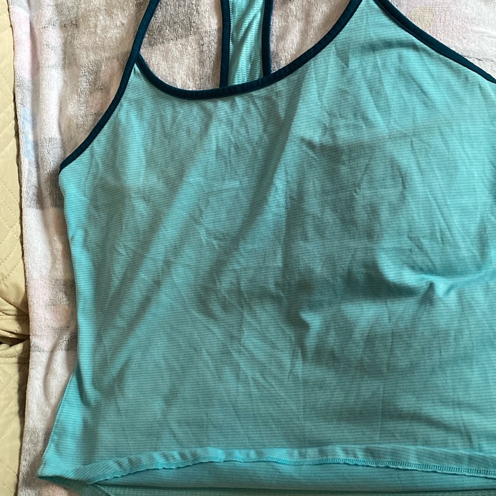 under armor racer back